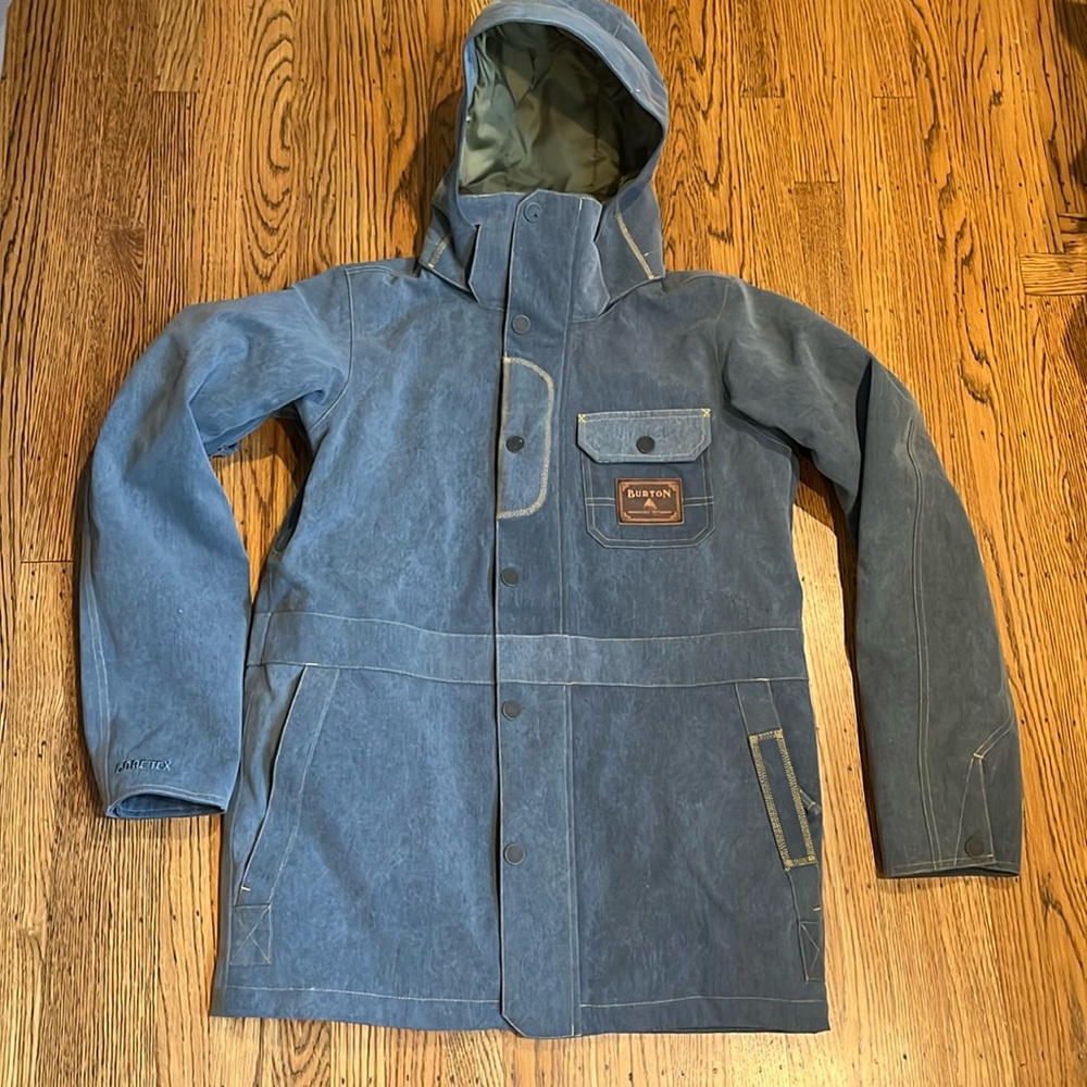 Burton Jacket